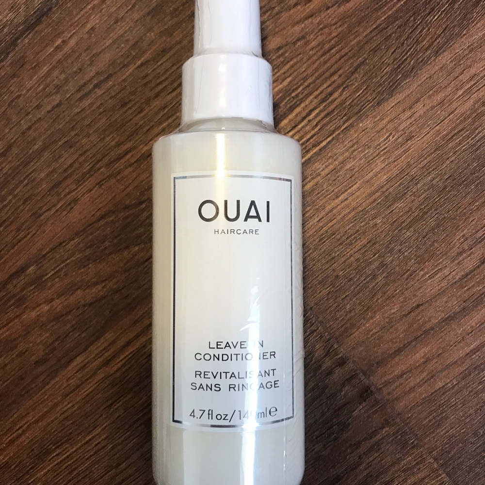 OUAI Leave-in conditioner
